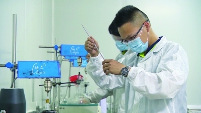 和縣快馬加鞭，開啟融寧新征程 聚焦新材料技術研發與營商環境優化