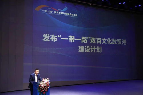 數字經濟賦能洛陽老城 一帶一路數貿發展與國際合作論壇聚焦數字文化創意內容應用服務
